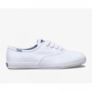 Keds Big Kid's Champion CVO Sneaker Çocuk Beyaz | DOFIA-0357