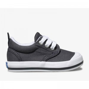 Keds Little Kid's Graham Sneaker Çocuk Lacivert | ZLEXY-6059