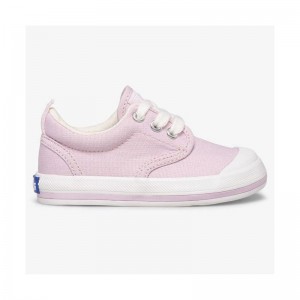 Keds Little Kid's Graham Sneaker Çocuk Pembe | SFBZD-5176