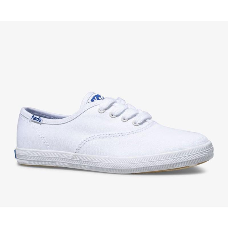 Keds Big Kid's Champion CVO Sneaker Çocuk Beyaz | DOFIA-0357