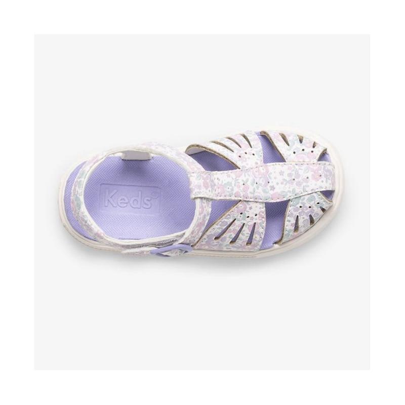 Keds Big Kid's Daphne Butterfly Sandal Çocuk Mor | CYVLM-3409