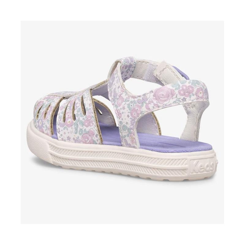 Keds Big Kid's Daphne Butterfly Sandal Çocuk Mor | CYVLM-3409