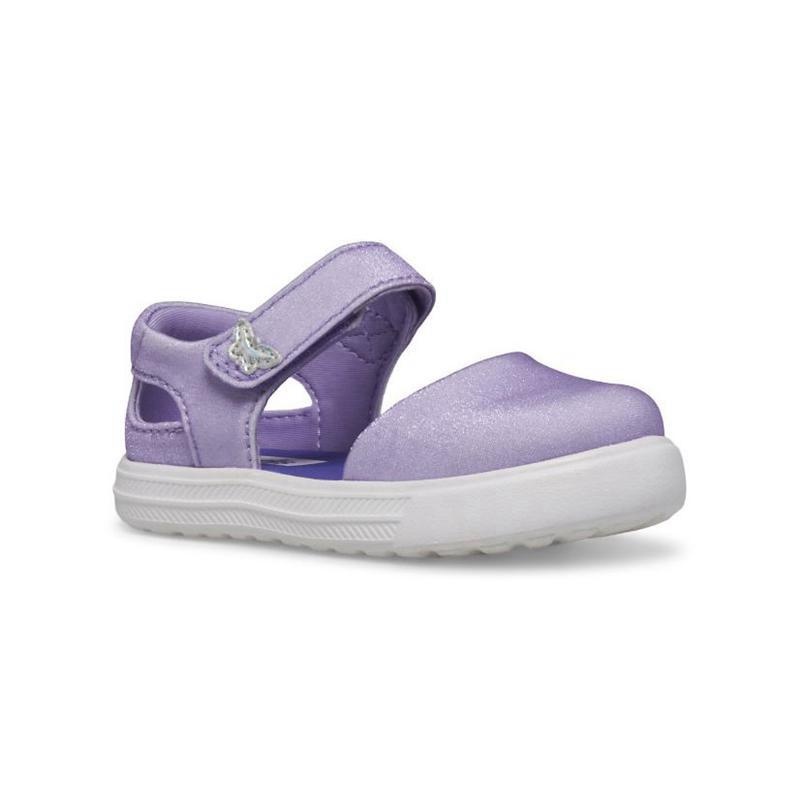 Keds Big Kid's Finlee Flex Sandal Çocuk Mor | RLCWI-7624