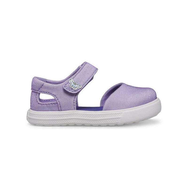 Keds Big Kid\'s Finlee Flex Sandal Çocuk Mor | RLCWI-7624