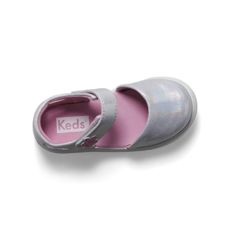 Keds Big Kid's Finlee Flex Sandal Çocuk Beyaz | LWRYC-7619