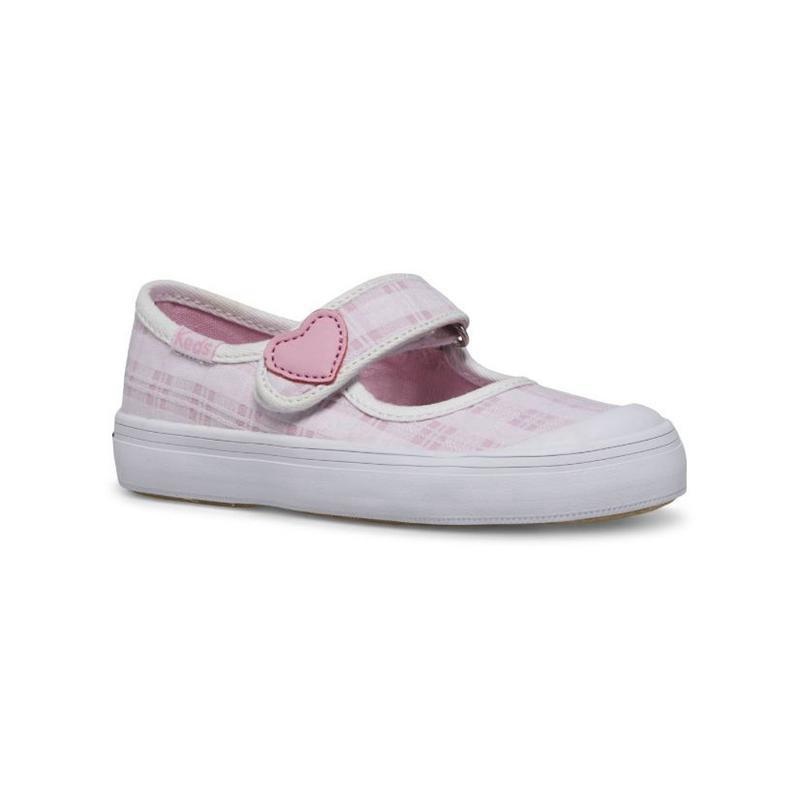 Keds Big Kid's Harper Sneaker Çocuk Pembe | OCBRW-7251