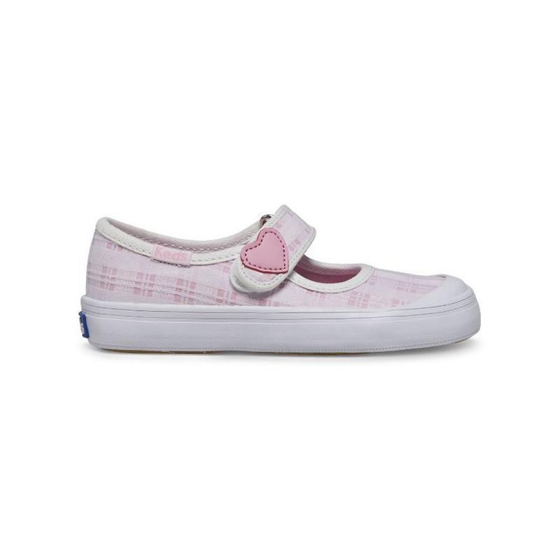 Keds Big Kid\'s Harper Sneaker Çocuk Pembe | OCBRW-7251