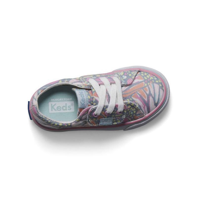 Keds Big Kid's Jumpkick Jr Sneaker Çocuk Renkli | CHODP-7952