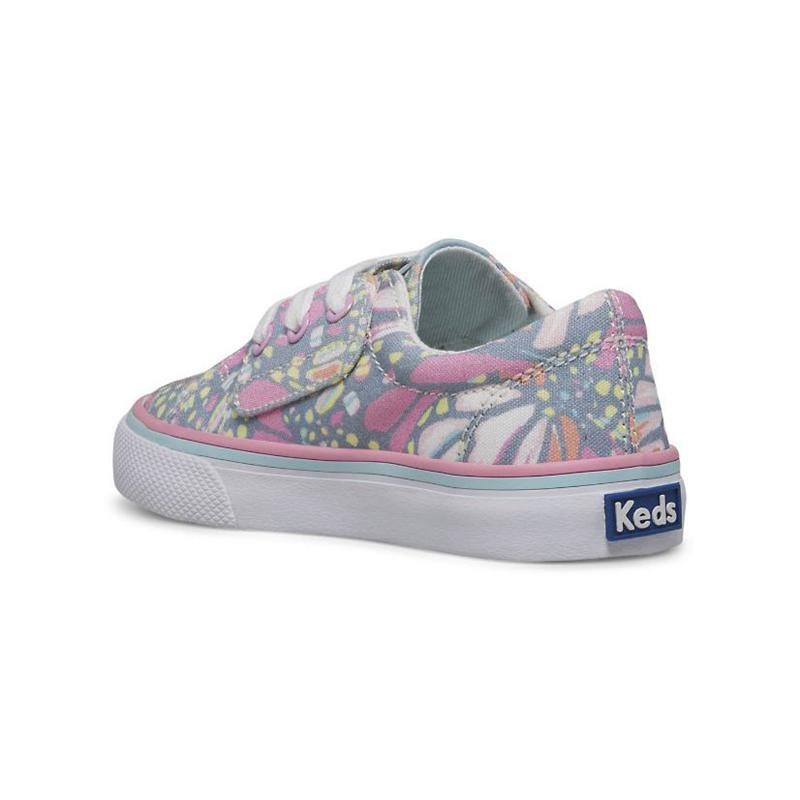 Keds Big Kid's Jumpkick Jr Sneaker Çocuk Renkli | CHODP-7952