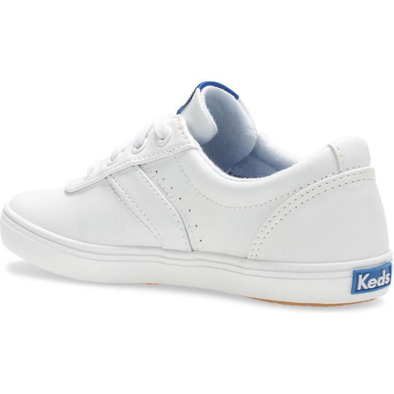 Keds Big Kid's Riley Sneaker Çocuk Beyaz | JNDTU-4571