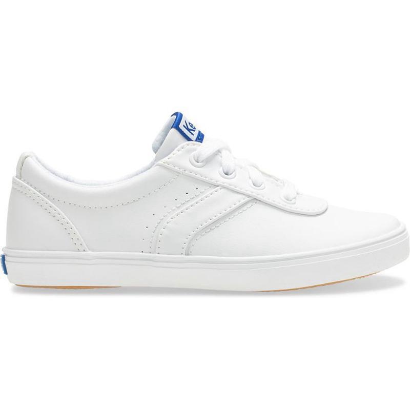 Keds Big Kid\'s Riley Sneaker Çocuk Beyaz | JNDTU-4571