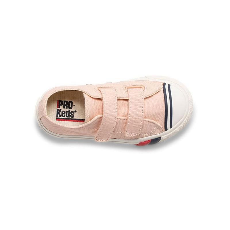 Keds Big Kid's Royal Lo HL Sneaker Çocuk Açık Pembe | PELXU-6058