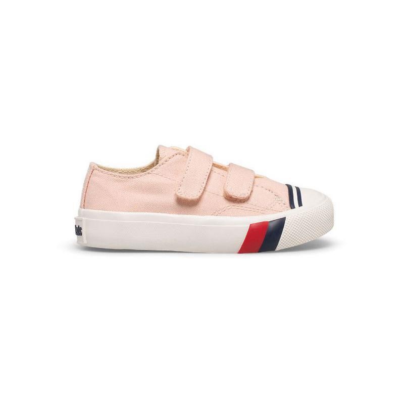 Keds Big Kid\'s Royal Lo HL Sneaker Çocuk Açık Pembe | PELXU-6058