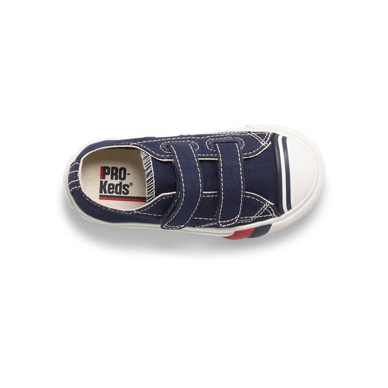 Keds Big Kid's Royal Lo HL Sneaker Çocuk Lacivert | MDQVO-9451