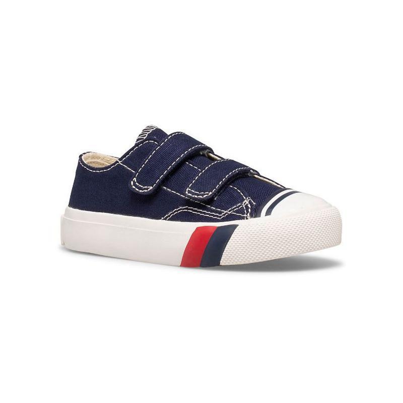 Keds Big Kid's Royal Lo HL Sneaker Çocuk Lacivert | MDQVO-9451