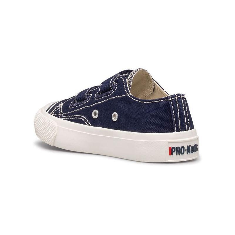 Keds Big Kid's Royal Lo HL Sneaker Çocuk Lacivert | MDQVO-9451