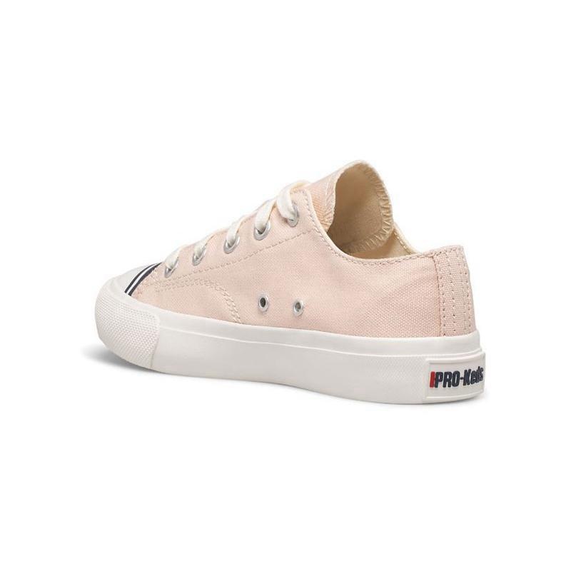 Keds Big Kid's Royal Lo Sneaker Çocuk Açık Pembe | XTCJF-1749