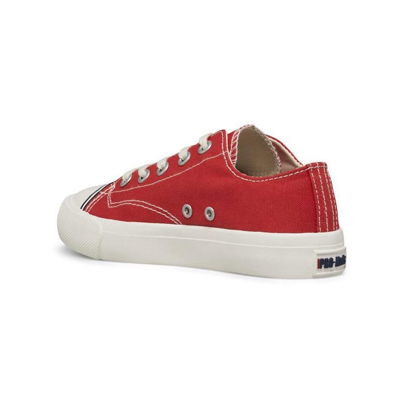 Keds Big Kid's Royal Lo Sneaker Çocuk Kırmızı | IZAUV-0297