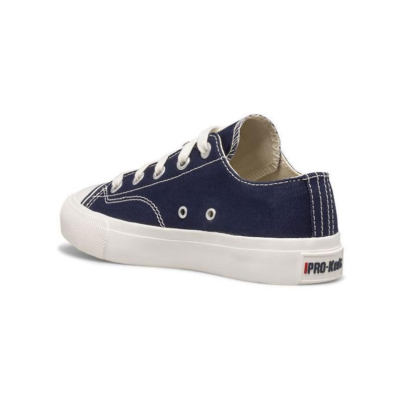 Keds Big Kid's Royal Lo Sneaker Çocuk Lacivert | WJILG-3951