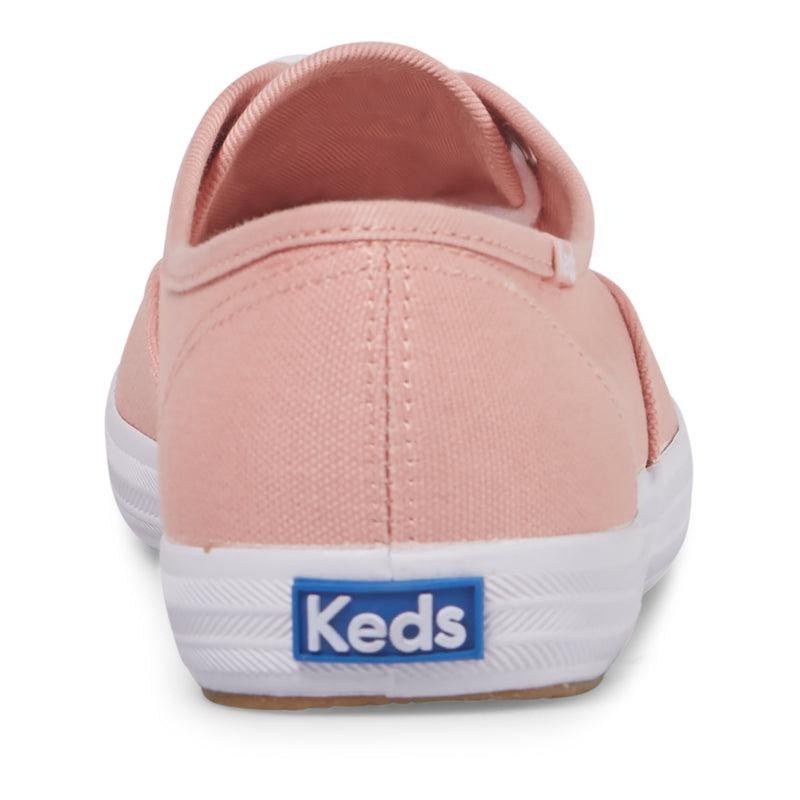 Keds Champion Kanvas Rose Canvas Kadın Pembe | WKSYL-3851