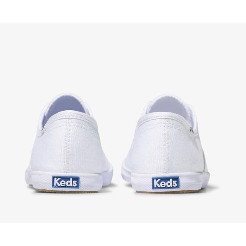 Keds Chillax Basics Makosen Ayakkabı Kadın Beyaz | ELACY-1456