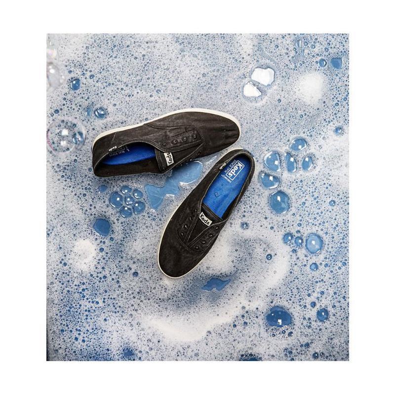 Keds Chillax Washable Makosen Ayakkabı Kadın Gri | PRLVC-4103