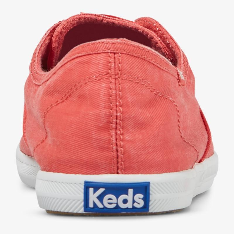 Keds Chillax Washable Twill Rose Kanvas Canvas Kadın Pembe | GXEOY-7435