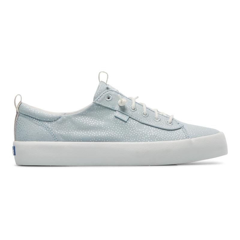 Keds Kickback Dots Prints Kanvas Canvas Kadın Açık | OGZWI-3476