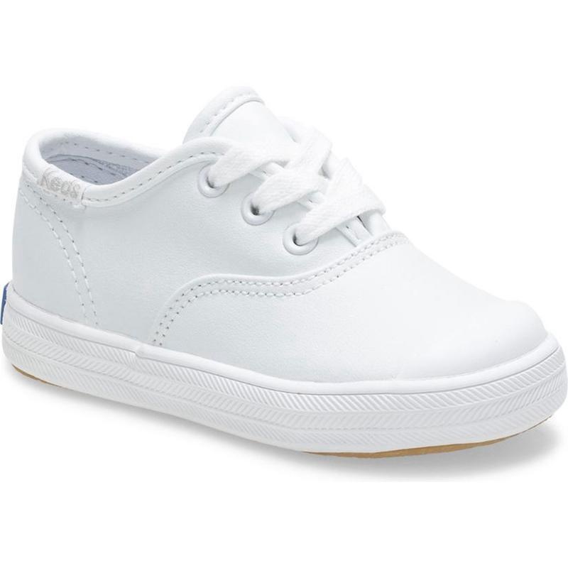 Keds Little Kid's Champion Burunlu Cap Sneaker Çocuk Beyaz | ORFJA-6145