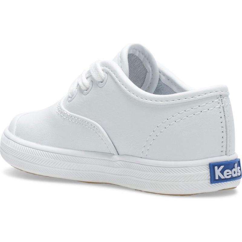 Keds Little Kid's Champion Burunlu Cap Sneaker Çocuk Beyaz | ORFJA-6145