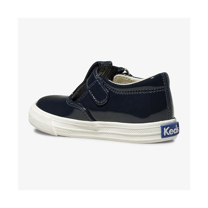 Keds Little Kid's Daphne Rugan Sneaker Çocuk Lacivert | IZRJT-0874