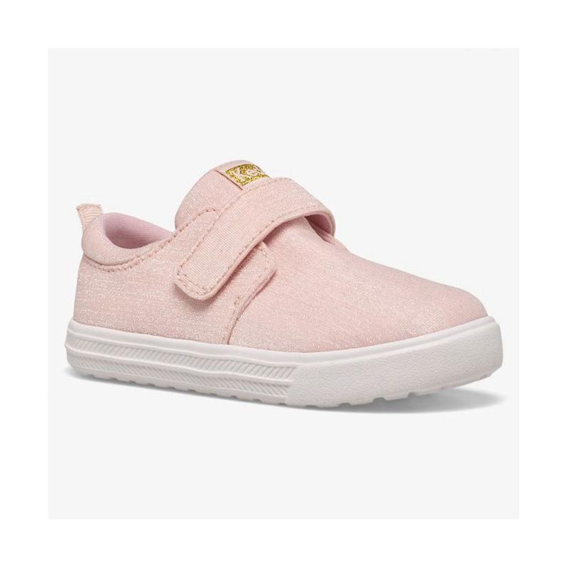 Keds Little Kid's Finlee Flex Sneaker Çocuk Açık Pembe | ROFZV-3945