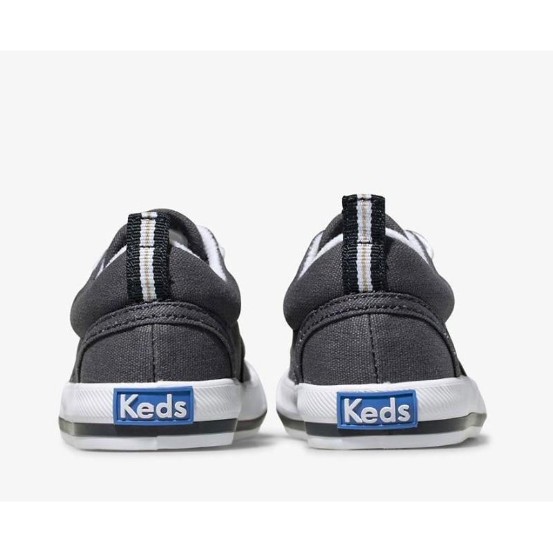 Keds Little Kid's Graham Sneaker Çocuk Lacivert | ZLEXY-6059