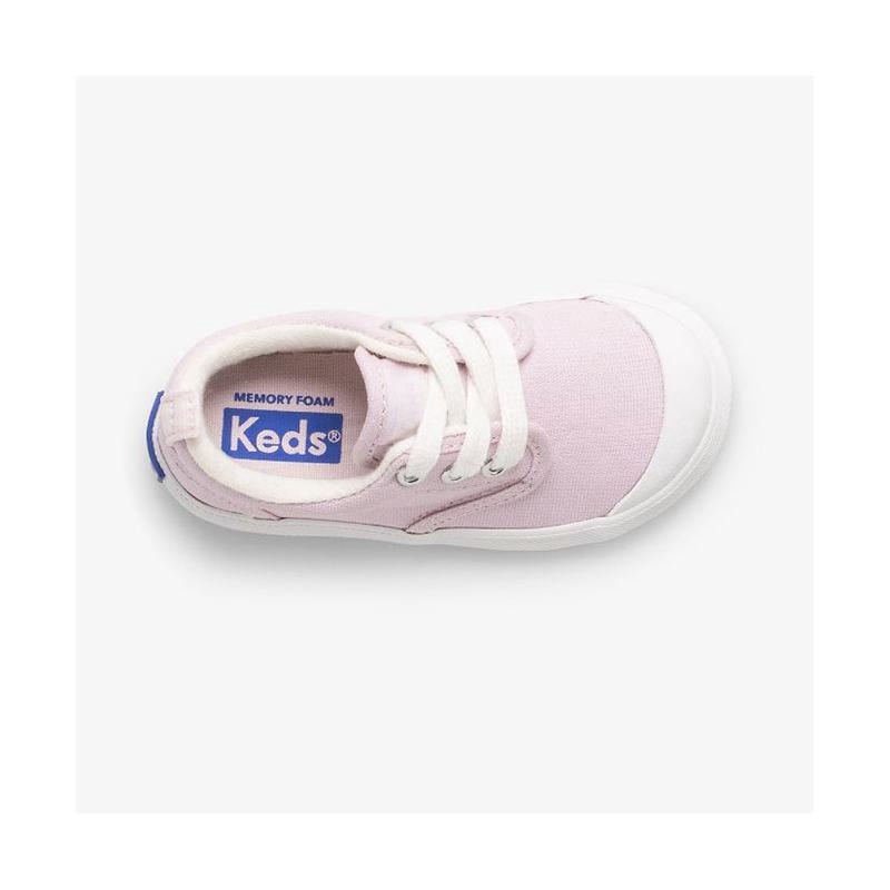 Keds Little Kid's Graham Sneaker Çocuk Pembe | SFBZD-5176