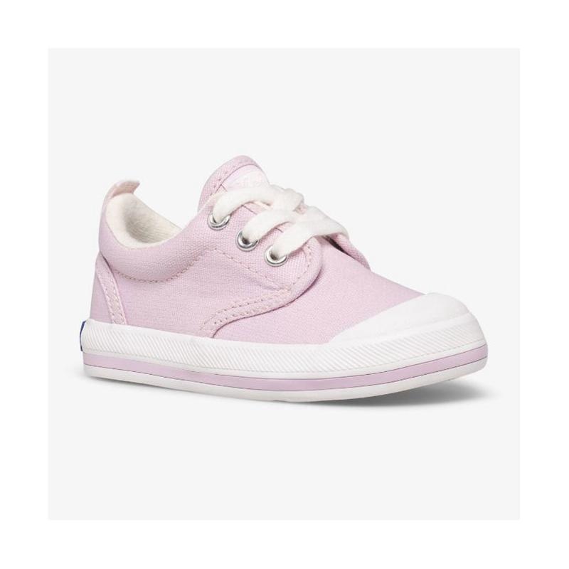 Keds Little Kid's Graham Sneaker Çocuk Pembe | SFBZD-5176