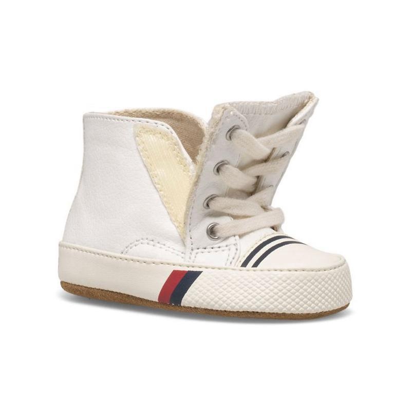 Keds Little Kid's Royal Hi Crib Sneaker Çocuk Beyaz | HAXVU-6214