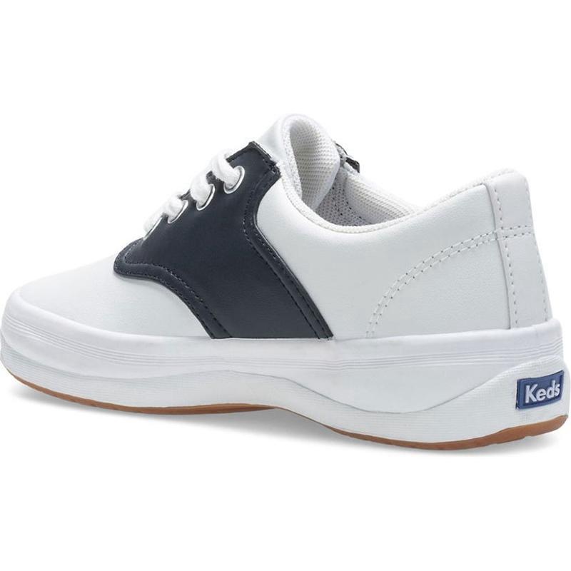 Keds Little Kid's School Days Sneaker Çocuk Beyaz Lacivert | PUMEG-5103