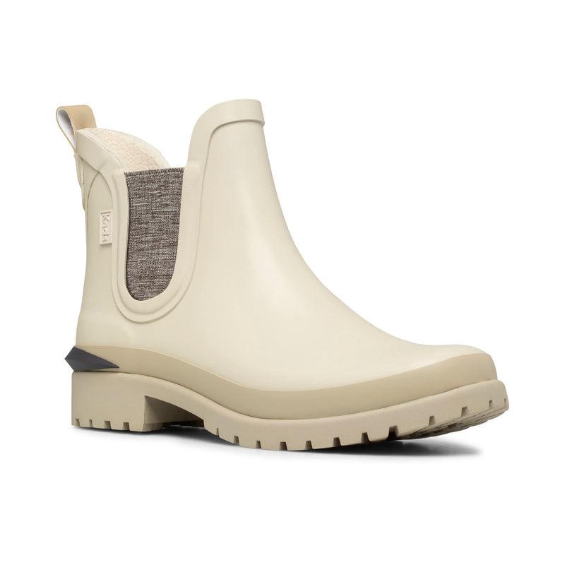 Keds Rowan Rain Boot Putty Bot Kadın Haki | TQSEB-7364