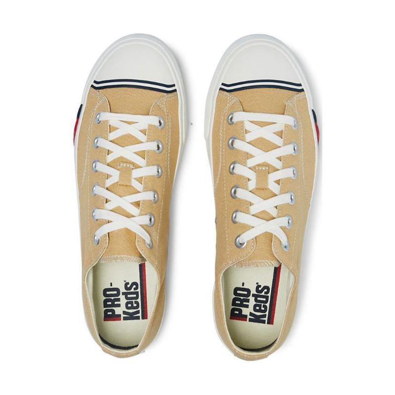 Keds Royal Lo Sneaker Erkek Navajowhite | XUHOF-7902