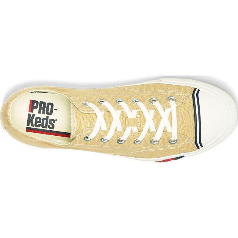 Keds Royal Lo Sneaker Erkek Navajowhite | XUHOF-7902