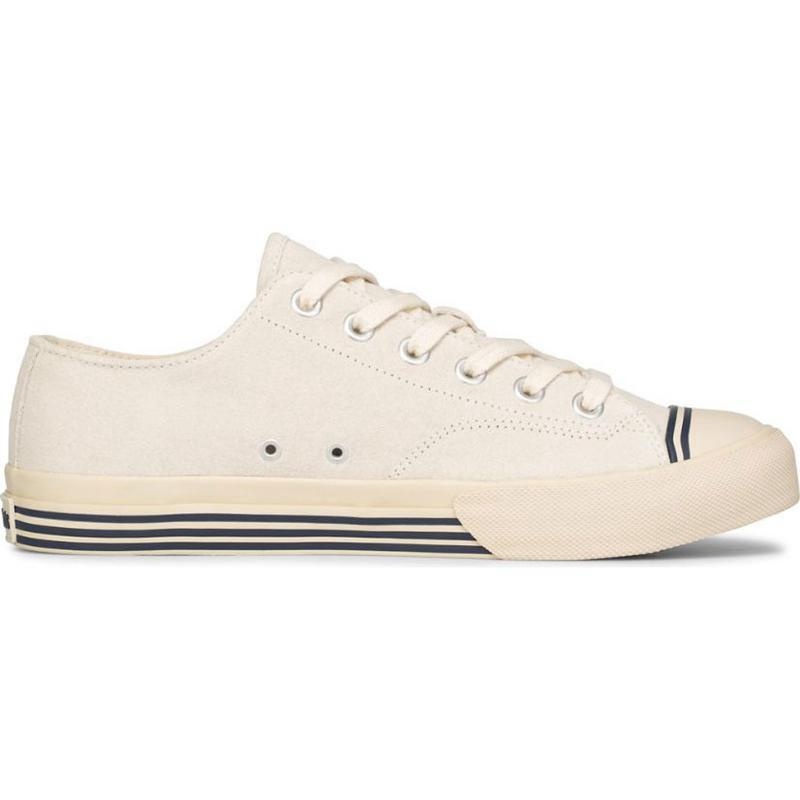 Keds Super Süet Sneaker Erkek Krema Beyaz | CUSFR-2954