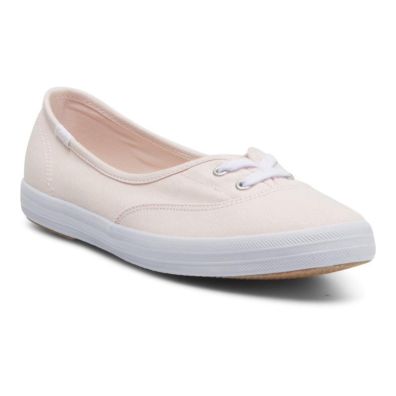 Keds The Mini Kanvas Makosen Ayakkabı Kadın Açık Pembe | UVQZF-4987