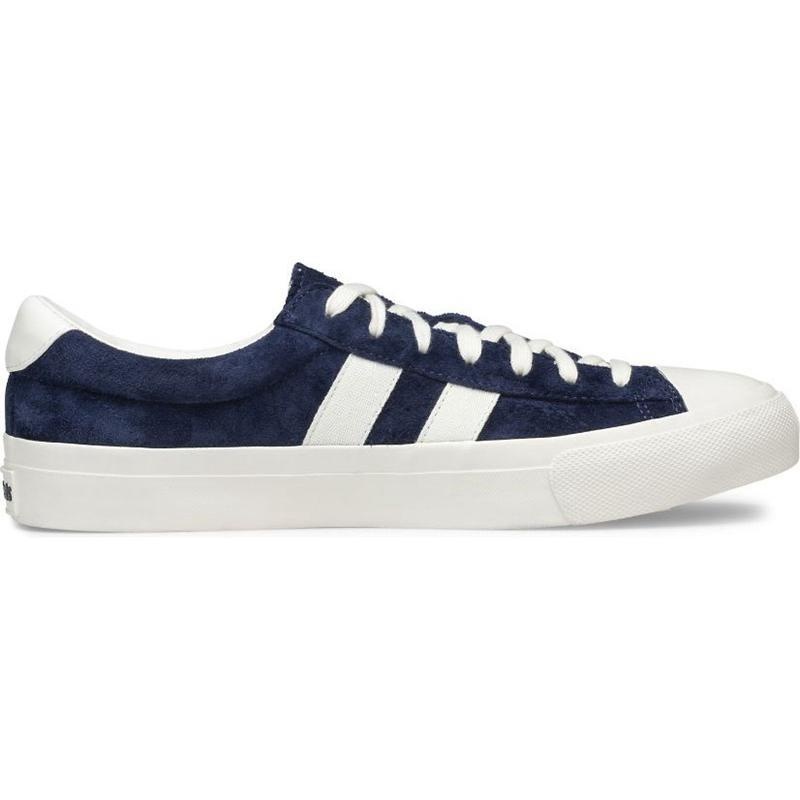 Keds Unisex Royal Plus Süet Lace Ups Kadın Lacivert | XSKHG-1367