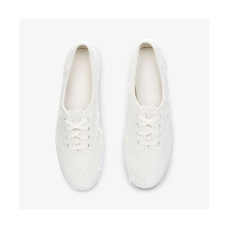 Keds x Altuzarra Champion Lace Ups Kadın Beyaz | JPMAF-5980